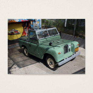 Land Rover Serie II SWB
