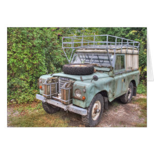 Land Rover Serie III 109