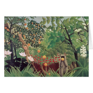 Landscape exótico, 1910