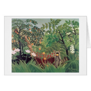 Landscape exótico, 1910