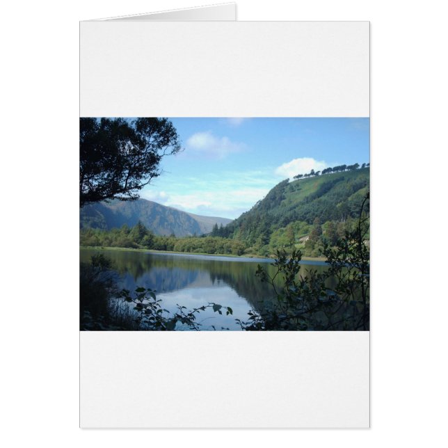 Landschaft, Glendalough (Frente)