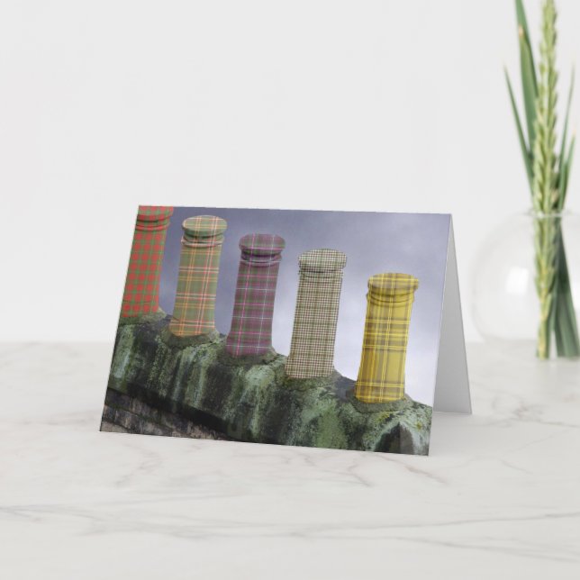 Lang puede tarjeta del olor del YER Lum (Anverso)