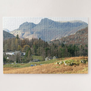 Langdale Pikes Puzzle