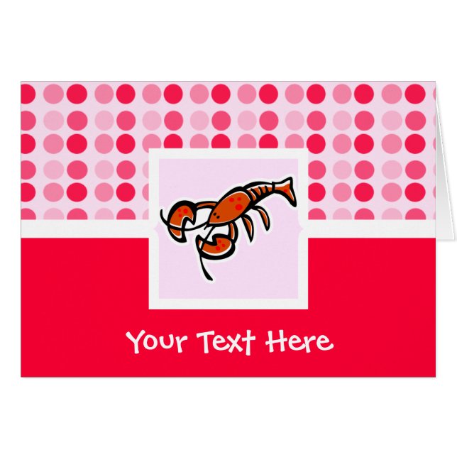 Langosta linda (Anverso (Horizontal))