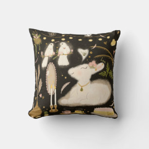 Lanza la almohada para tu amado