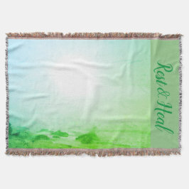 lanzamiento de manta