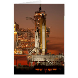 Lanzamiento del transbordador espacial Atlantis NA