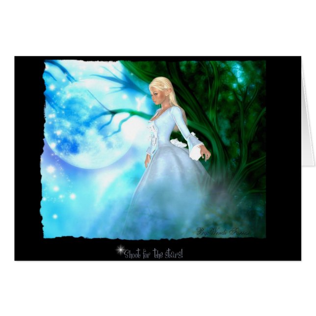 lanzamiento para las estrellas (Anverso (Horizontal))