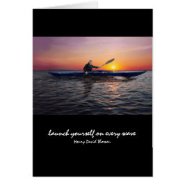 lanzamiento usted mismo