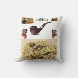 lanzar almohada decore cigar