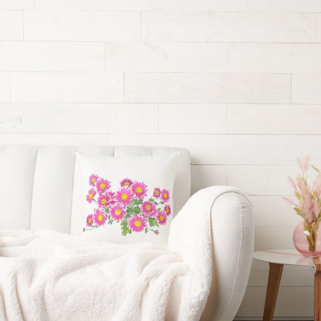 Lanzar almohada para cada habitación (Sofá)