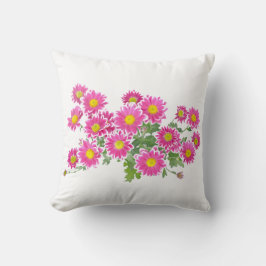 Lanzar almohada para cada habitación