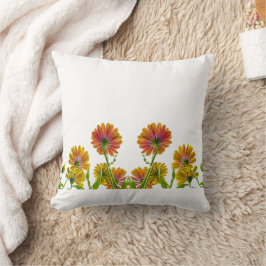 Lanzar almohada para cada habitación