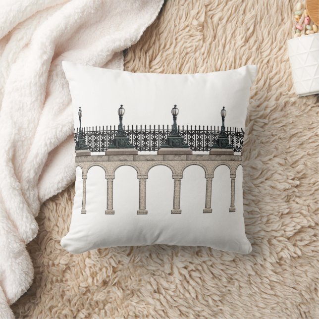 Lanzar almohada para cada habitación (Manta)