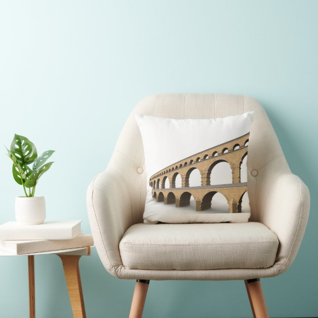 Lanzar almohada para cada habitación (Silla)