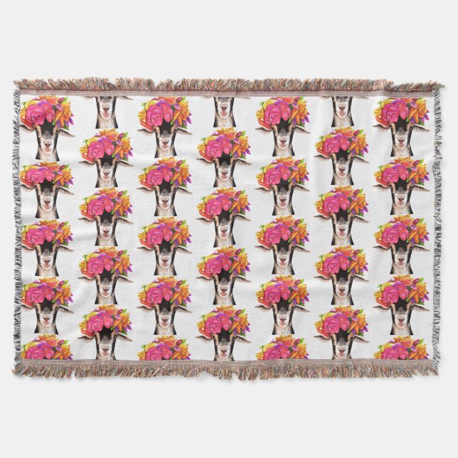 Lanzar la poesía de la manta (Anverso)