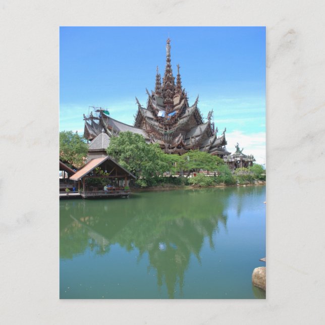 Laos postal (Anverso)
