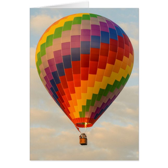 Laos, Vang Vieng. Globo aerostático (Frente)