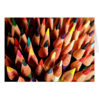 Lápices de colores
