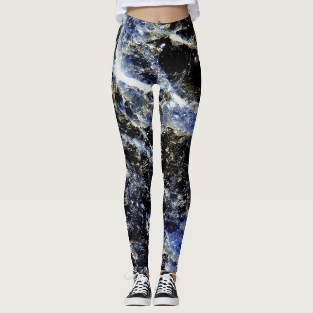 Lapis Lazuli Leggings (Anverso)