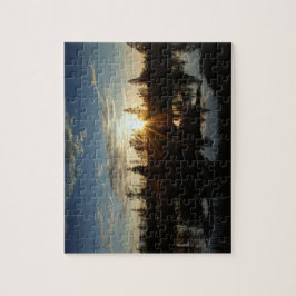 Laponia en el verano - rompecabezas