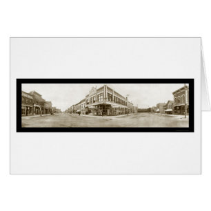Laramie, Wyoming Foto 1908
