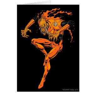 Larfleeze - Agente Naranja 1