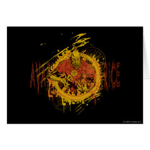 Larfleeze - Agente Naranja 14