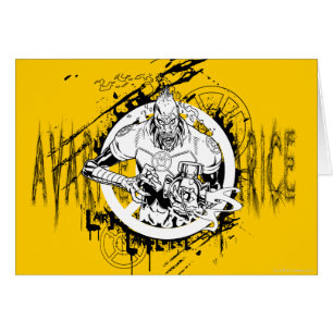 Larfleeze - Agente Naranja 15