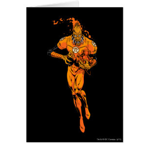 Larfleeze - Agente Naranja 4