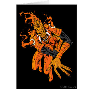 Larfleeze - Agente Naranja 7