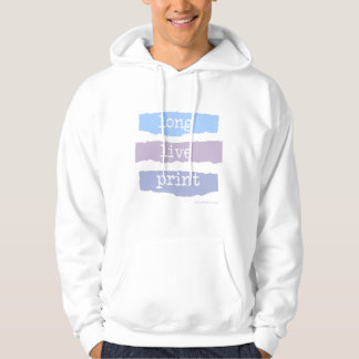 larga vida a las sudaderas con estampado en colore