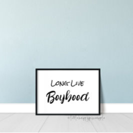 Larga vida al arte de la pared infantil