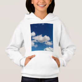 Larga y suave nube