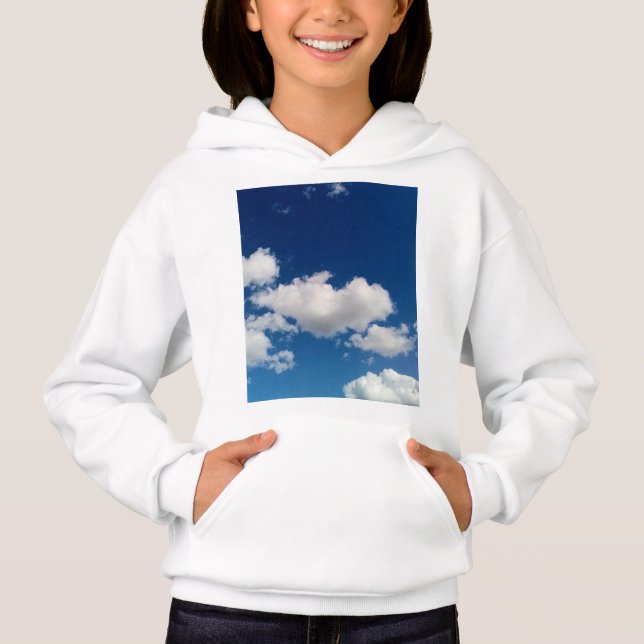 Larga y suave nube (Anverso)