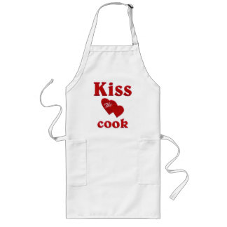 LARGO ¡BESE EL DELANTAL DEL COCINERO!