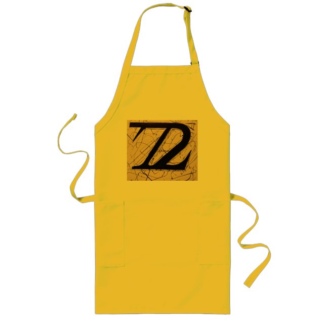 Largo Delantal (Frente)