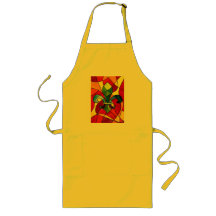 Delantal Amarillo de la Serie NOLA