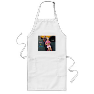 Largo Delantal Apron