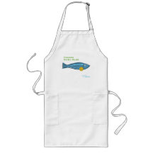 Delantal de los pescados
