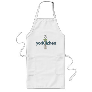 Largo Delantal de YorKitchen