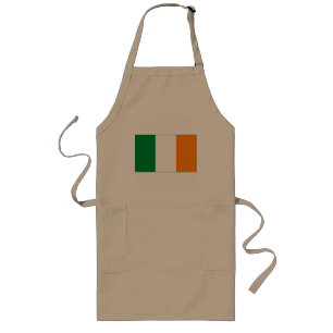 Largo Delantal (ligero) de Irlanda