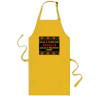 Largo Delantal Smalls Legacy Apron