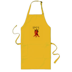 Largo Delantal 🌶️ Spice It Up