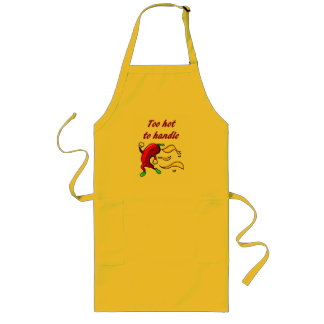 Largo El delantal del cocinero