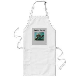 Largo El delantal del cocinero