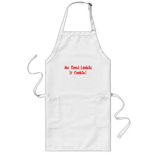 Largo Sr. Good Lookin' es delantal de Cookin