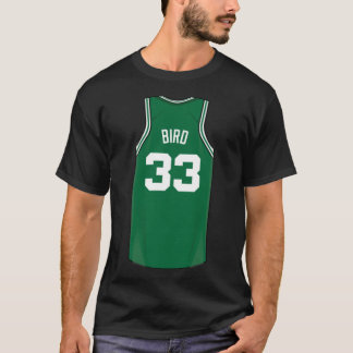 Larry Bird Jersey Cap