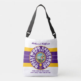 LARRYSTOTES HOLLYWOOD, CA3 (COU) Bolsa de Crossbod