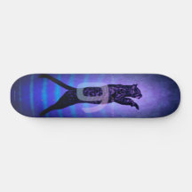 Las 9 Vidas de The Cat Skateboard